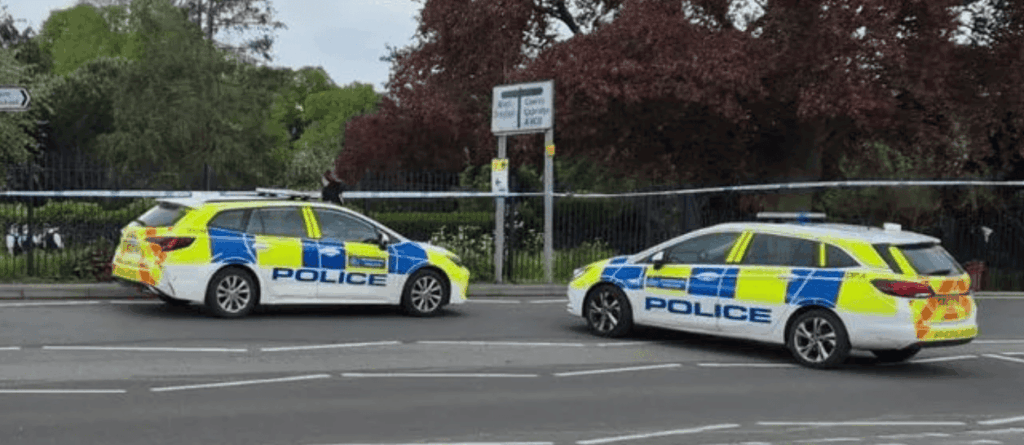 Man Arrested After Alleged Assault Closes Falling Lane in West Drayton