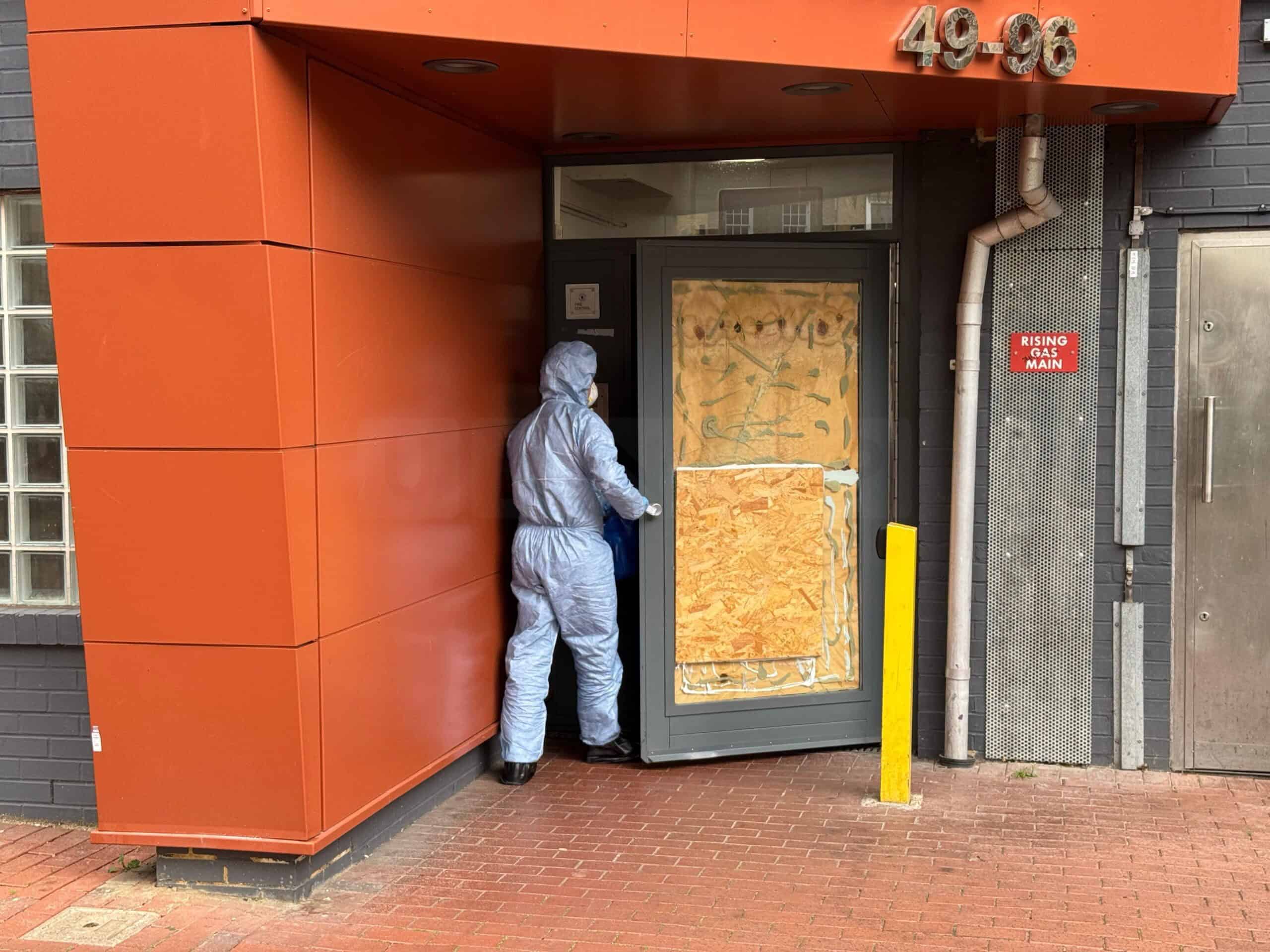 Man Arrested Following Murder of Woman in Lewisham