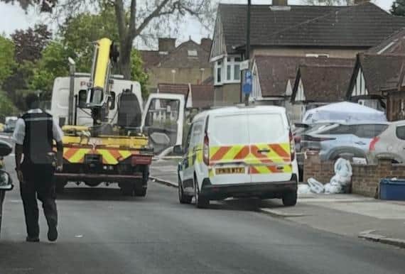 Man Arrested in Twickenham Murder Investigation