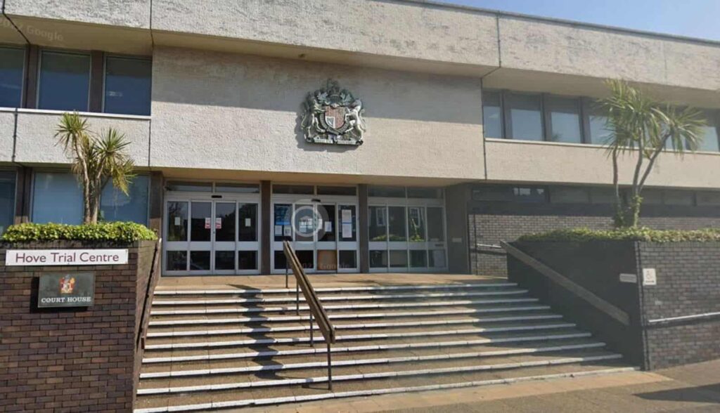 Man Charged with Rape of Another Man in Brighton Appears in Court