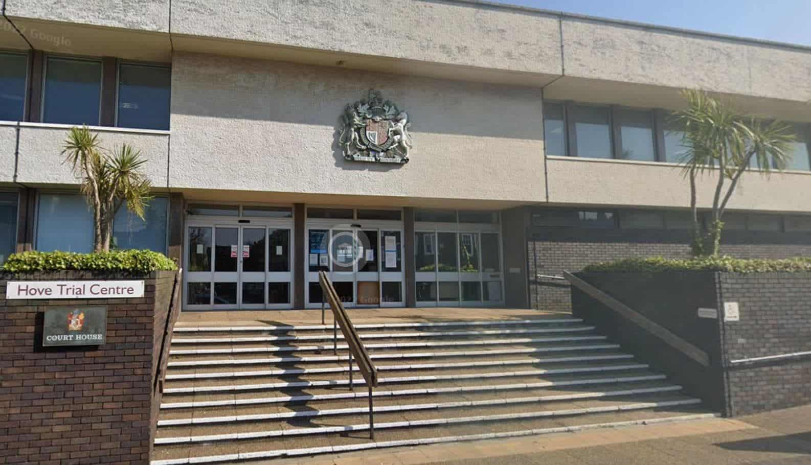 Man Charged with Rape of Another Man in Brighton Appears in Court