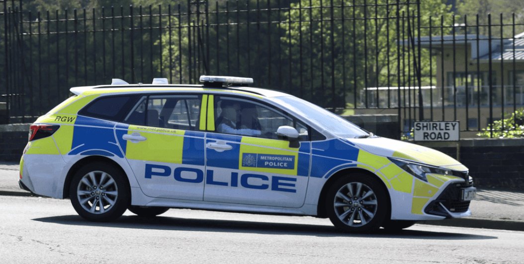 Man Dies Following Police Pursuit Crash in Croydon; IOPC Launches Investigation