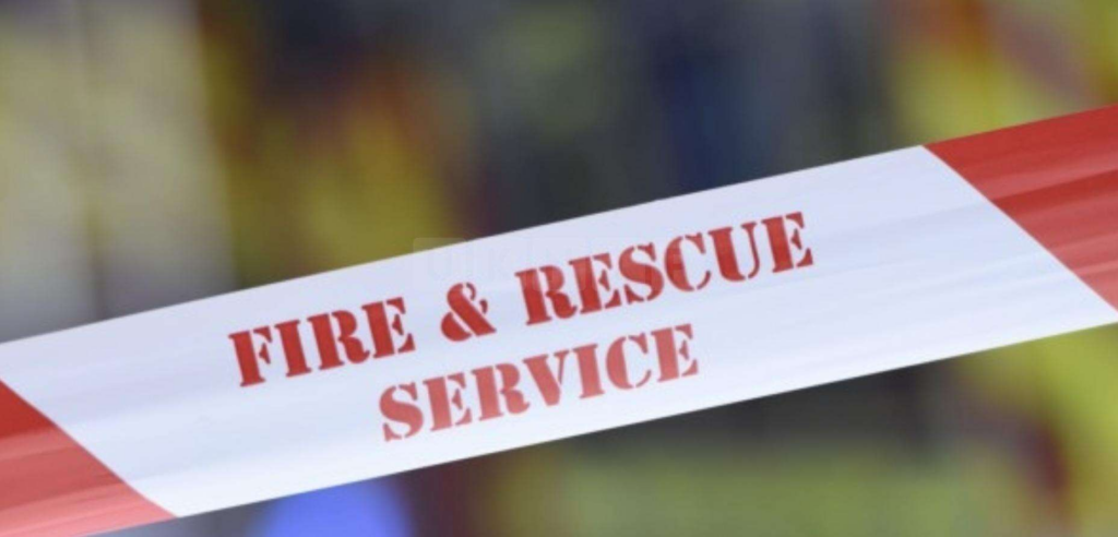 Man in His 70s in Critical Condition Following House Fire in Oakwood