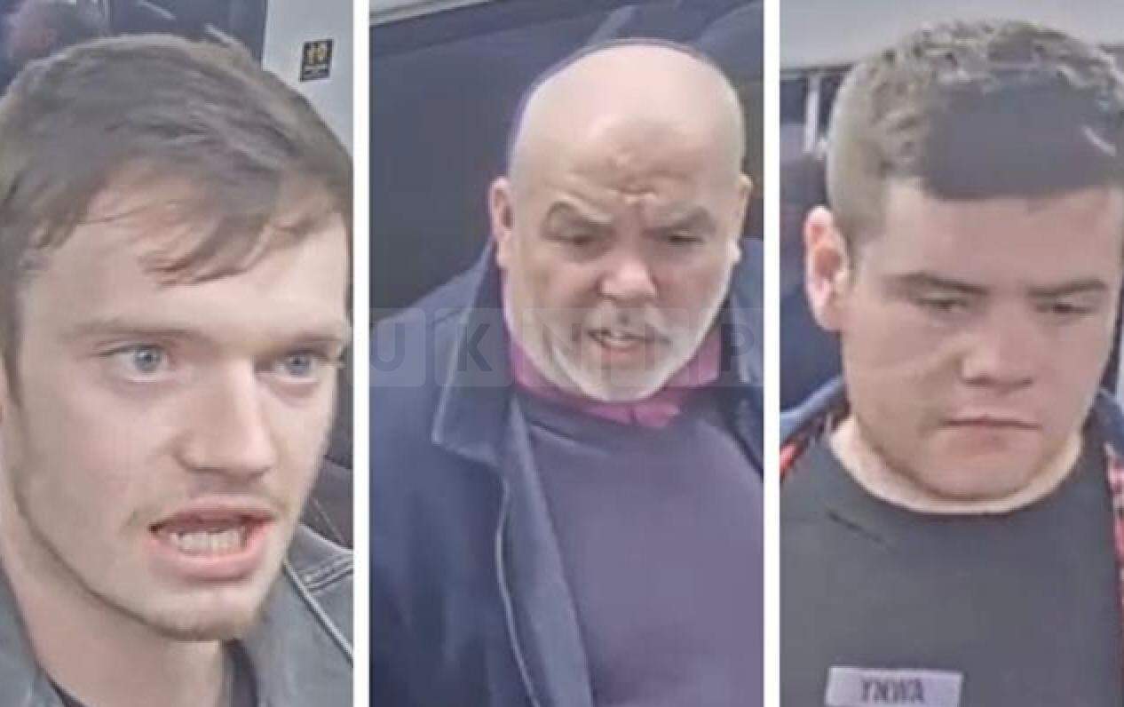 Man Left Permanently Disfigured After Brutal Attack on Merseyrail Train — Police Launch CCTV Appeal