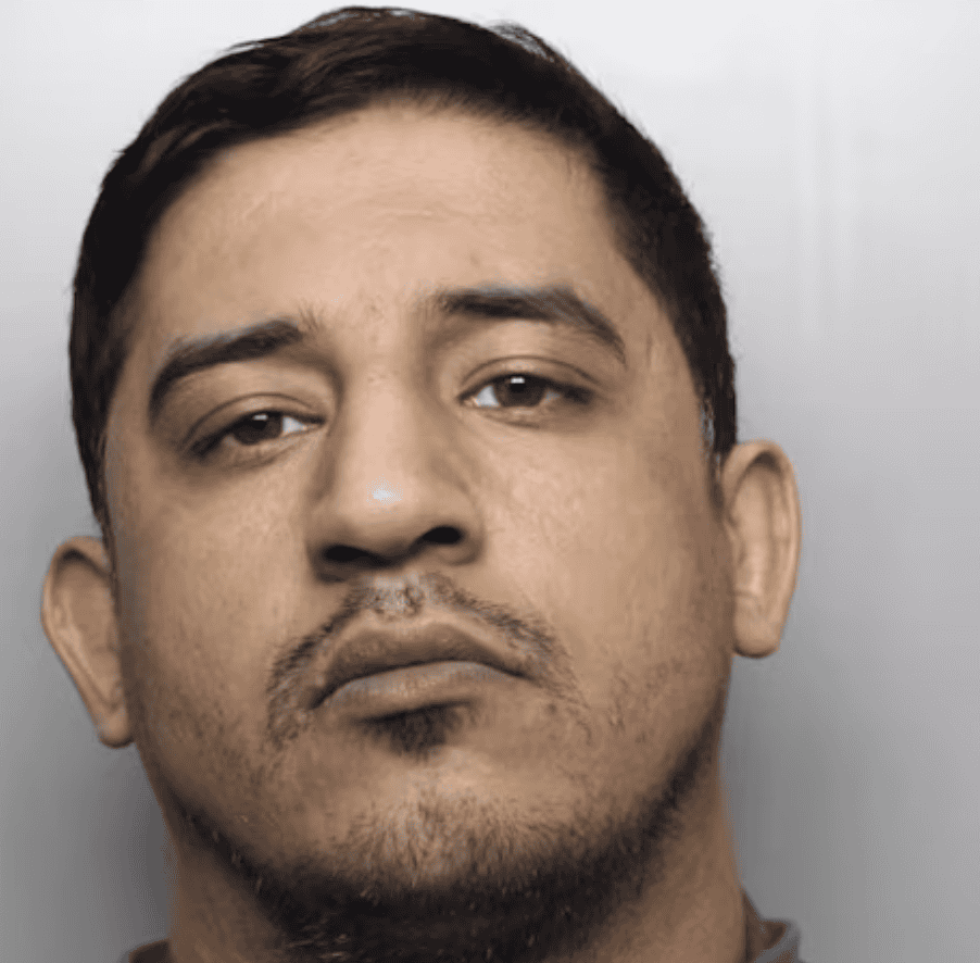 Manhunt Underway for Convicted Rapist Amjid Khan Wanted on Recall to Prison