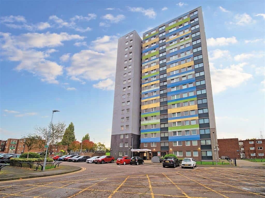 Mass Evacuation at Mersea House in Barking After Smell of Burning Triggers High-Rise Emergency Response