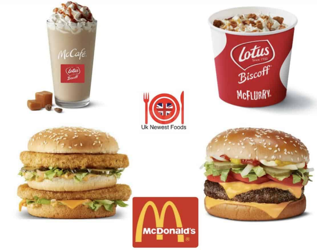 McDonald’s Unveils Exciting May 2025 Menu – Full List of New and Returning Items