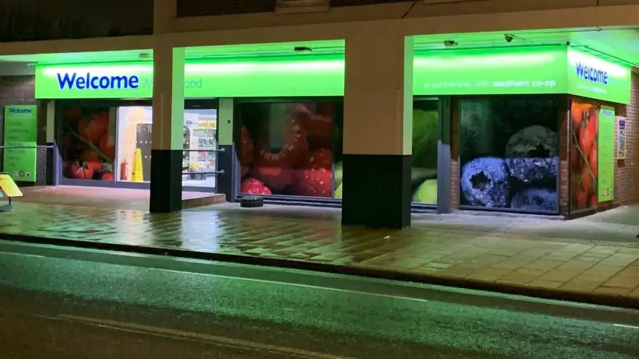 Man Jailed for Abbey Wood Co-op Theft While Armed with Stanley Knife