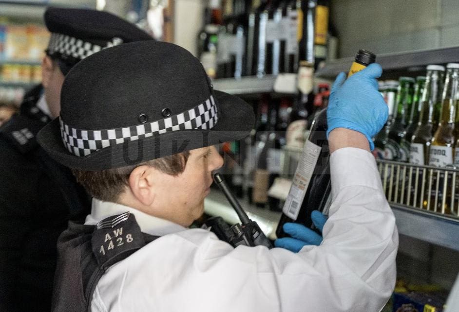 Met Police Make 15 Arrests in Major Crackdown on South-West London Shoplifting Gang