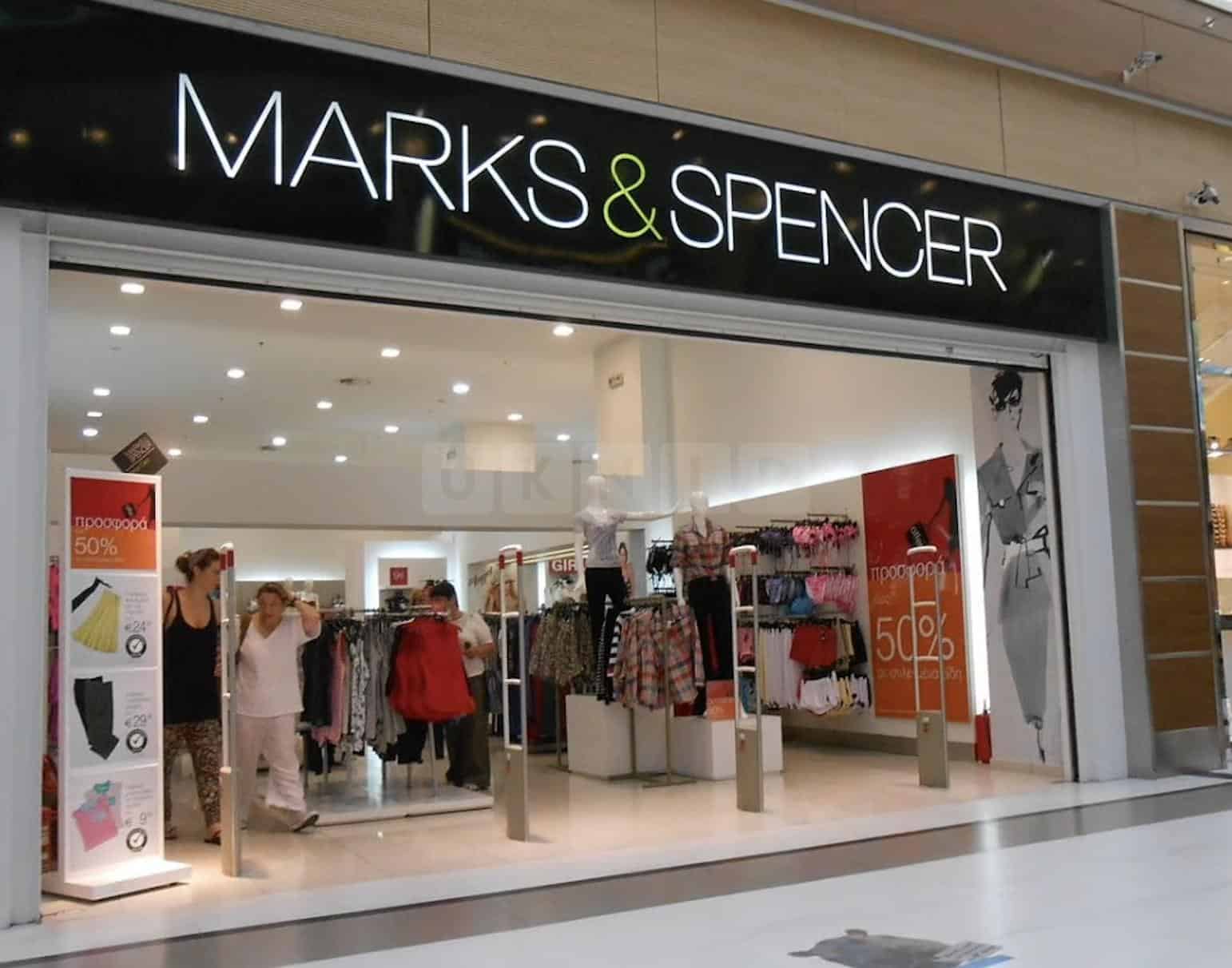 M&S Contactless Payments DOWN for Two Days in Nationwide Outage, Customers Left Fuming