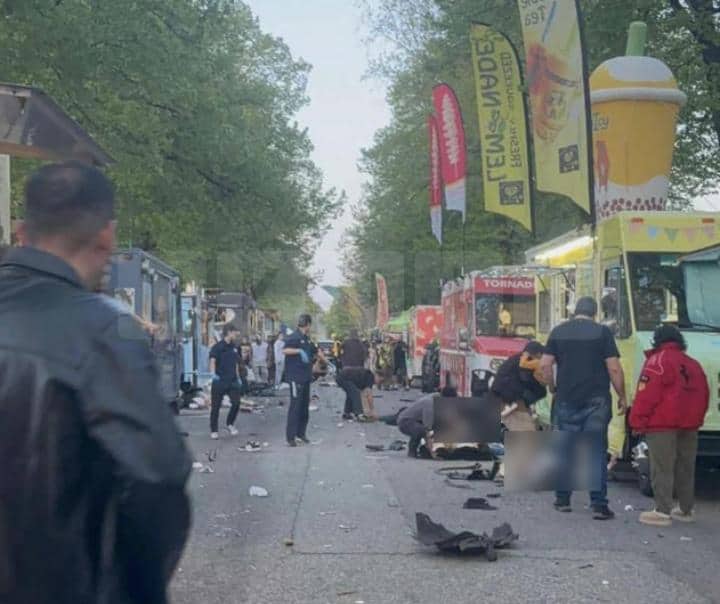 Multiple Fatalities After Driver Ploughs Into Crowd at Lapu Lapu Festival in Vancouver