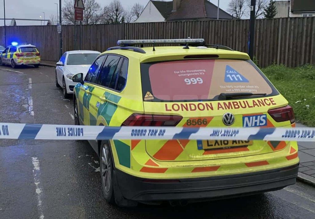 Murder Investigation Launched After Man Dies in Mitcham Stabbing