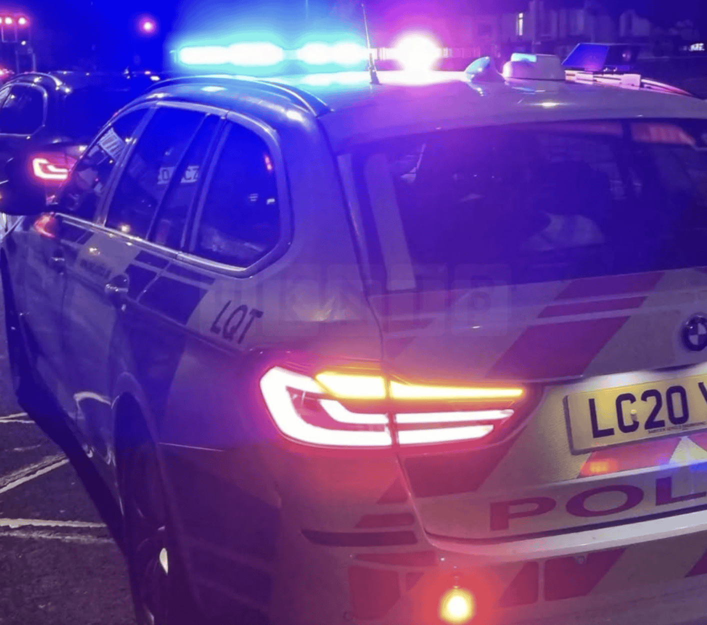 New Kent Road Closed in Both Directions Following Serious Collision at Elephant and Castle