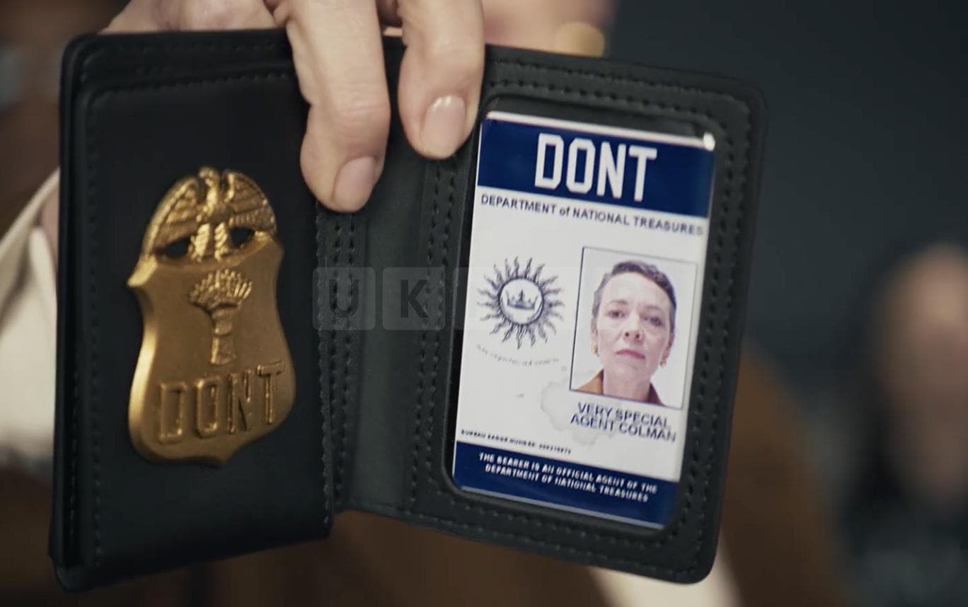 Olivia Colman Stars in Hilarious New Warburtons Crumpet Ad, “The Inspection”