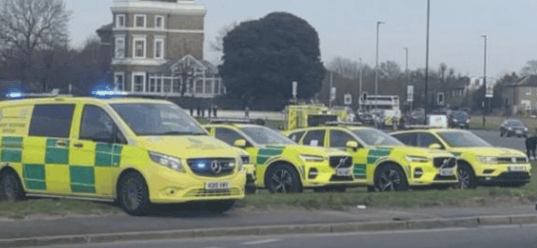 One Injured After Disorder Breaks Out at Blackheath Easter Funfair