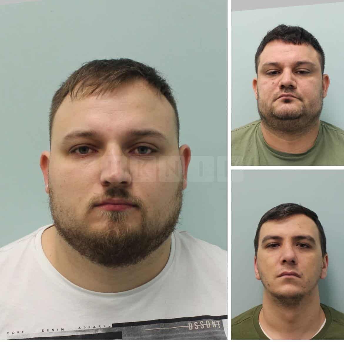 Organised Crime Sex Trafficking Ring Jailed for Thirteen Years