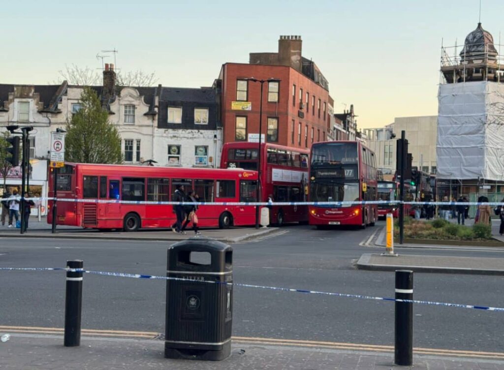 Person Injured in Hit-and-Run on Beresford Street, Woolwich – Road Closed