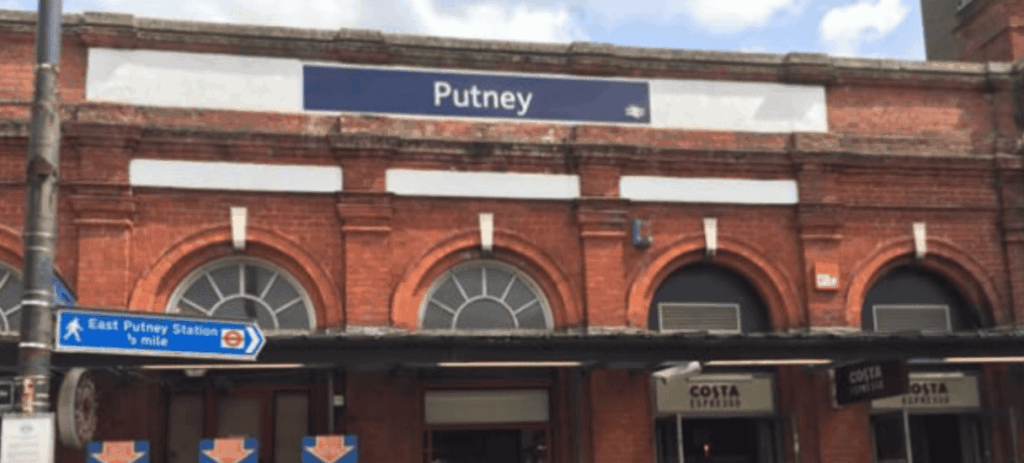 Person Struck by Train at Putney Railway Station Sparks Emergency Response
