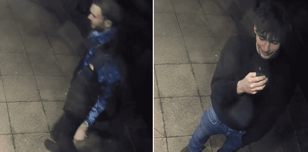 Phone Ripped from Wall at Worthing Police Station