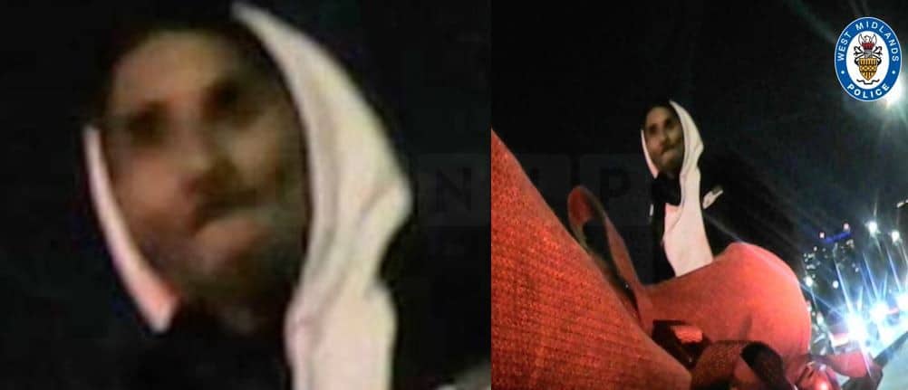 Police Appeal After Female Cyclist Assaulted in Broad Daylight in Birmingham