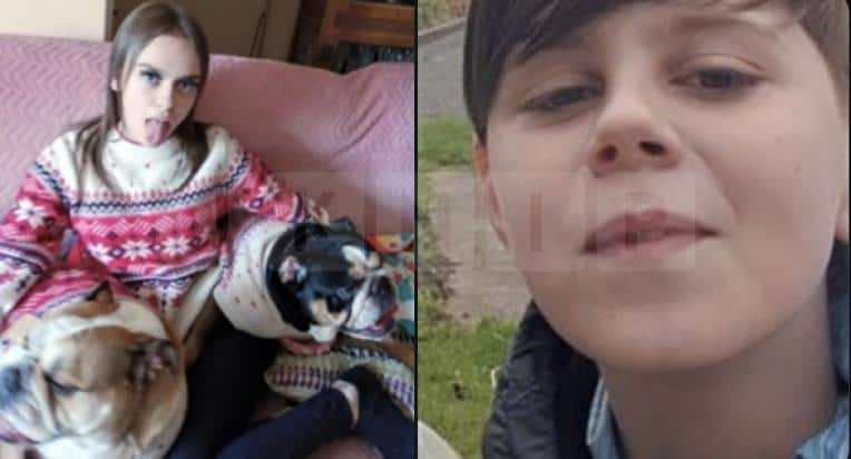 Police Appeal for Help to Find Missing Teens Paige Southern and Tyler Burlinson