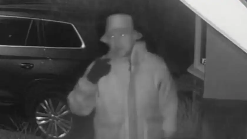 Police Launch CCTV Appeal After Harrogate Burglary on Lilac Grove