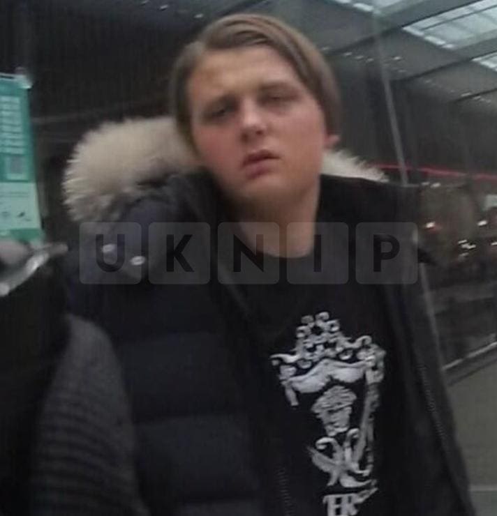 Police Release Image After Delivery Driver Seriously Injured in Oxford GBH Assault