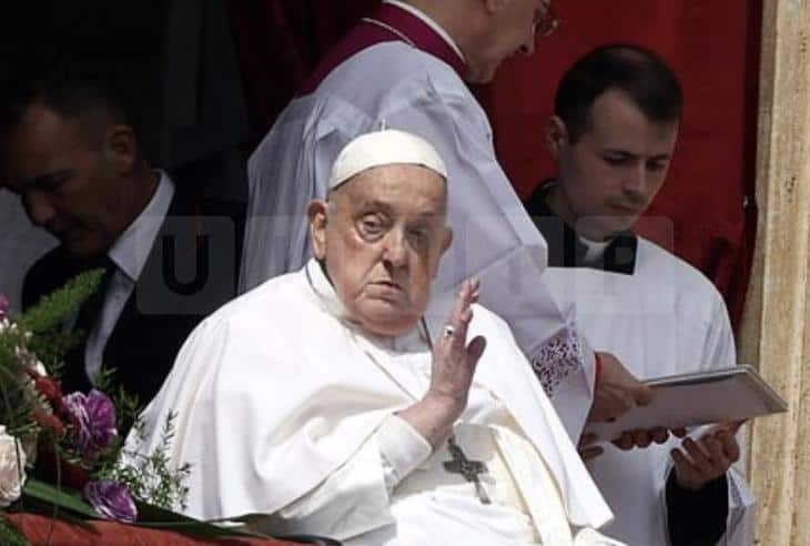 Pope Francis Dies Aged 88 After Lifetime of Service to the Church