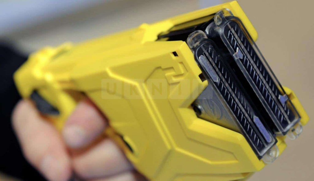 Prison Officers Demand Tasers After Terror Attack at HMP Frankland