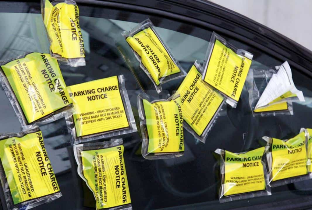 Private Parking Firms on Track to Issue Record 14.5 Million Tickets in a Year, RAC Warns
