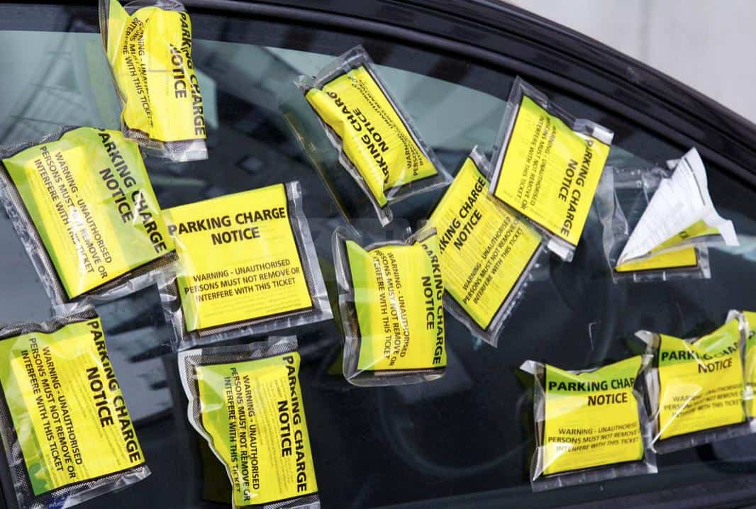 Private Parking Firms on Track to Issue Record 14.5 Million Tickets in a Year, RAC Warns