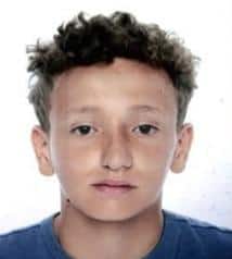 Public Appeal: 14-Year-Old Akram Soltani Missing from Rathfarnham, Dublin