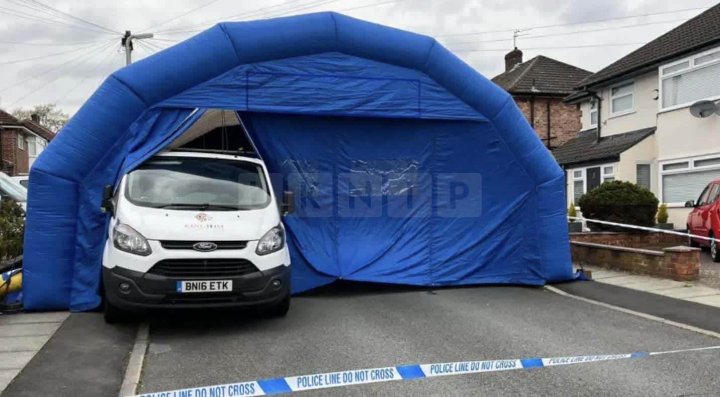 Residents Tried to Save Dying Man After ‘Deliberate’ Hit-and-Run in Liverpool