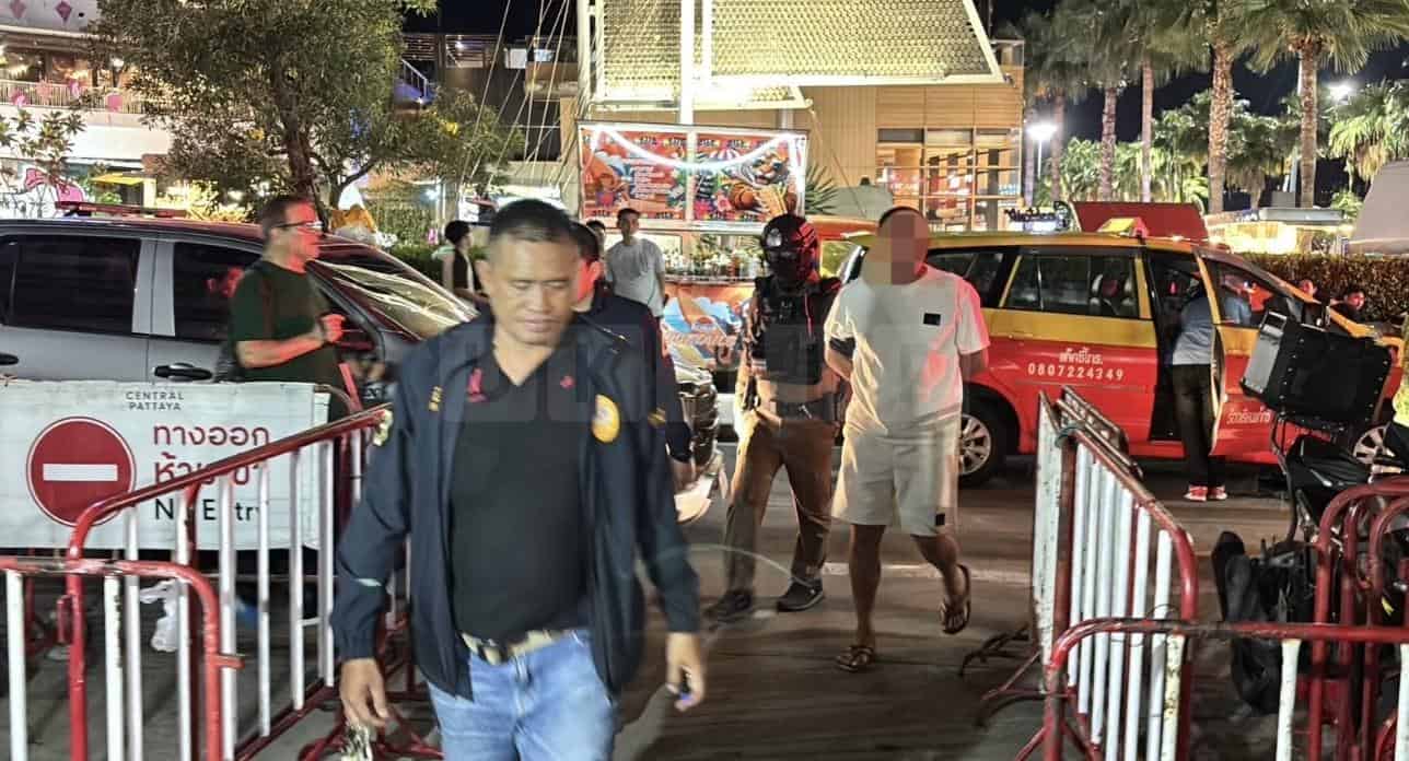Russian Man Brutally Stabbed in Pattaya