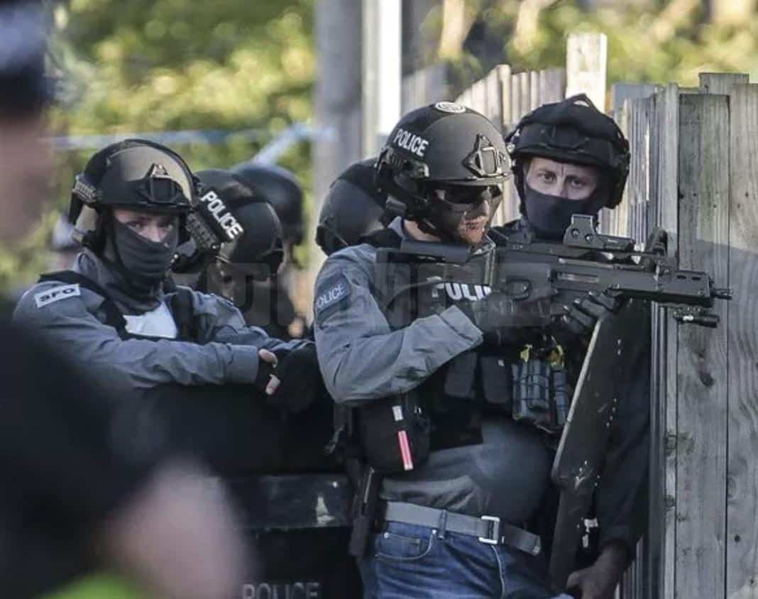 Serious Incident on Otley Road, Leeds: Counter Terrorism Police Leading Investigation