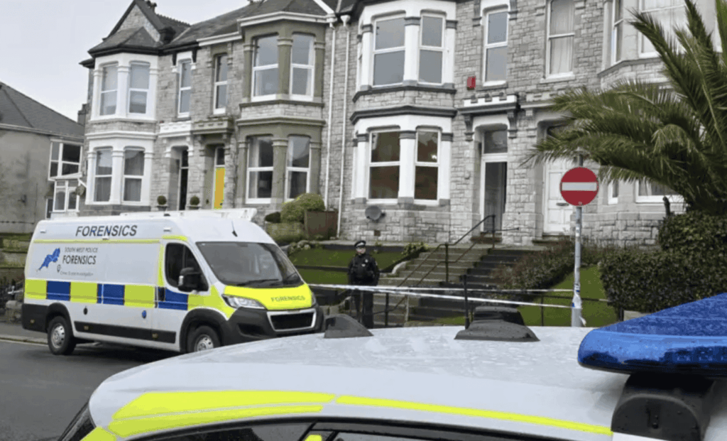 Seven Charged After Acid Attack in Plymouth Linked to Organised Crime