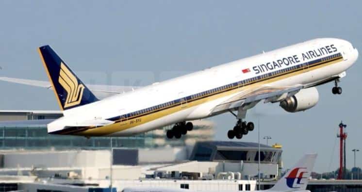 Singapore Airlines Passenger Charged with Molestation After Forcing Crew Member Into Lavatory