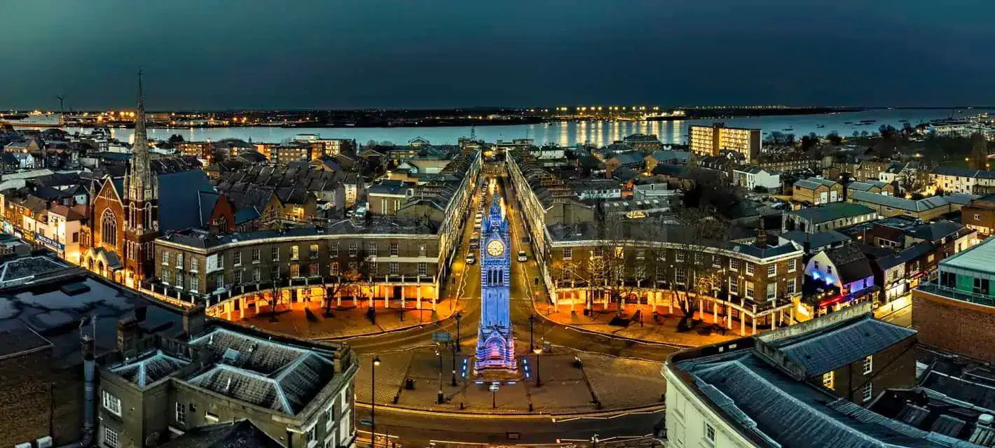 Suspect in Court Following Violent Disturbance in Gravesend