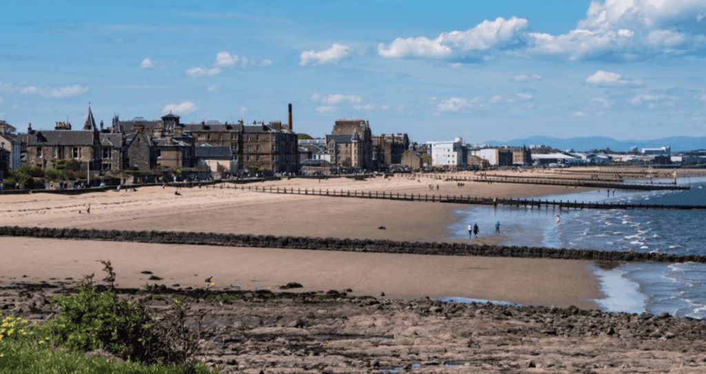 Suspicious Item Found on Portobello Beach Sparks Police Investigation