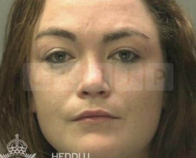 Swansea Woman Jailed for Pint Glass Attack on Ex-Partner During Night Out