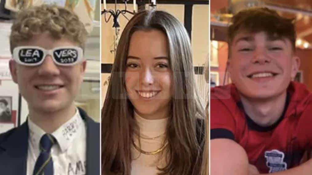 Teen Driver Detained After Killing Three Friends in Warwickshire Crash