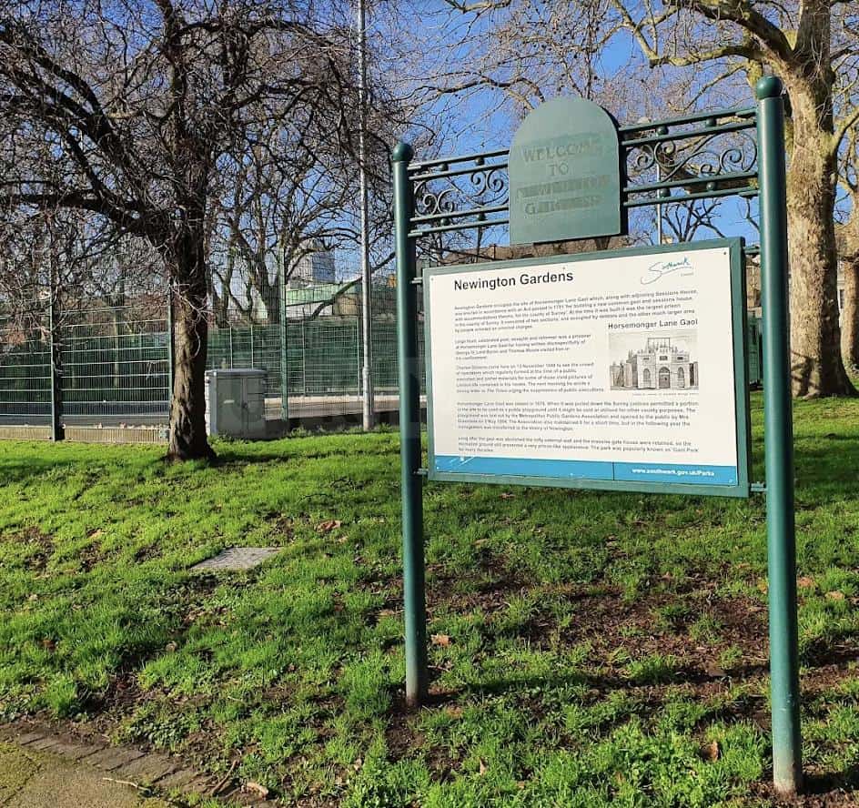 Teenager Hospitalised After Stabbing in Southwark Park as Police Launch Witness Appeal