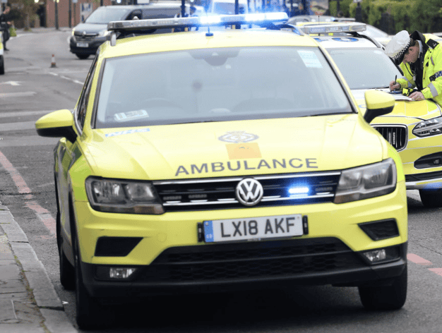 Teenager Rushed to Hospital After Stabbing in Greenwich