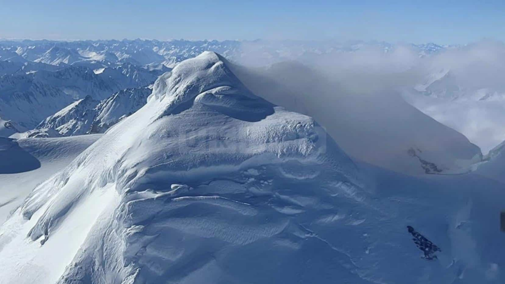 Terrified Experts Warn Mount Spurr Volcano Could Erupt Soon, Triggering Global Travel Chaos