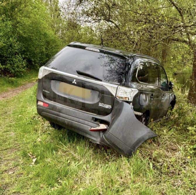 Three Arrested After Police Pursuit of Cloned and Stolen SUV in Darlaston