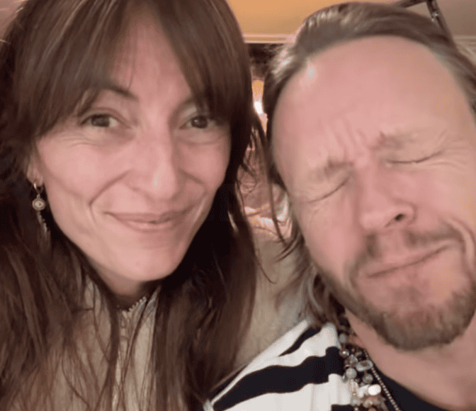 TV Presenter Davina McCall Announces She Is Cancer-Free Following Brain Surgery