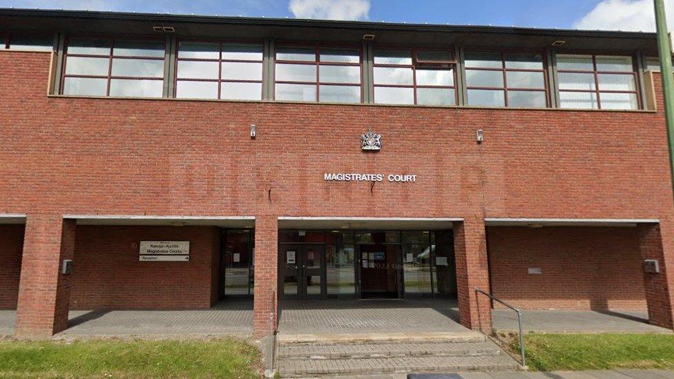 Two Charged with Alleyway Robbery After Woman Attacked in Darlington