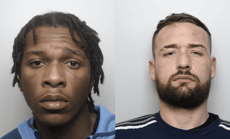 Two Drug Dealers Jailed Following Northamptonshire Police Operation