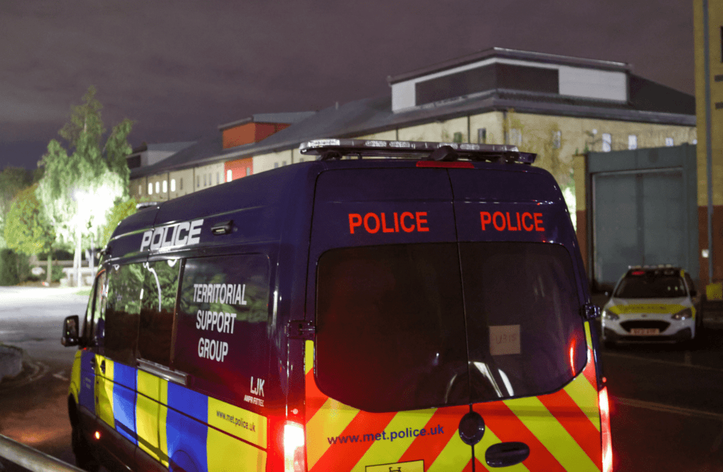 Two Men Arrested in West London Linked to Hezbollah Terrorism Investigation