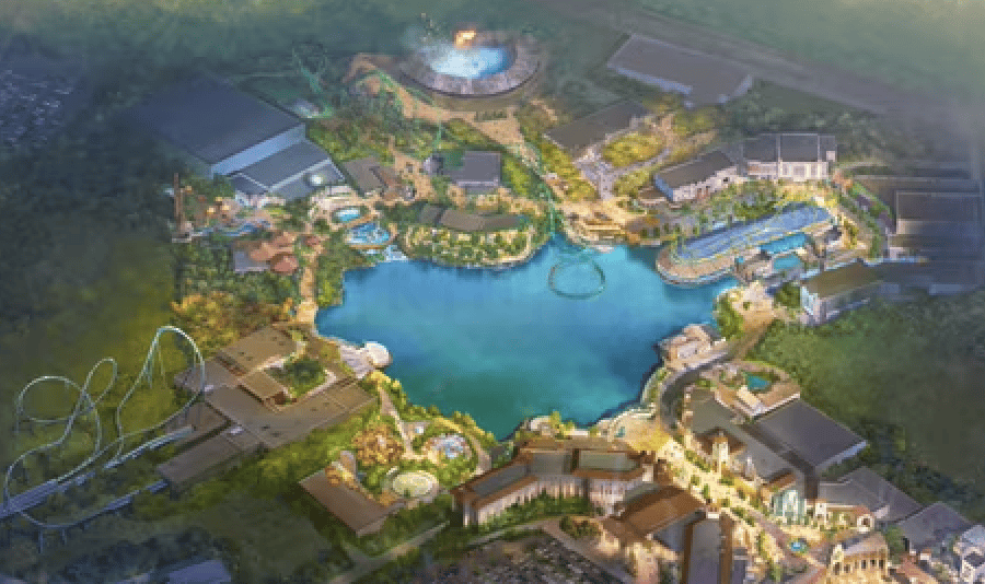 Universal Confirms First-Ever European Theme Park Set to Open in Bedfordshire by 2031